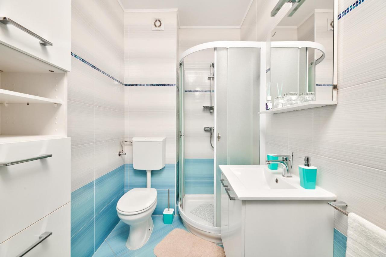 Apartment Piccolo Umag Exteriér fotografie