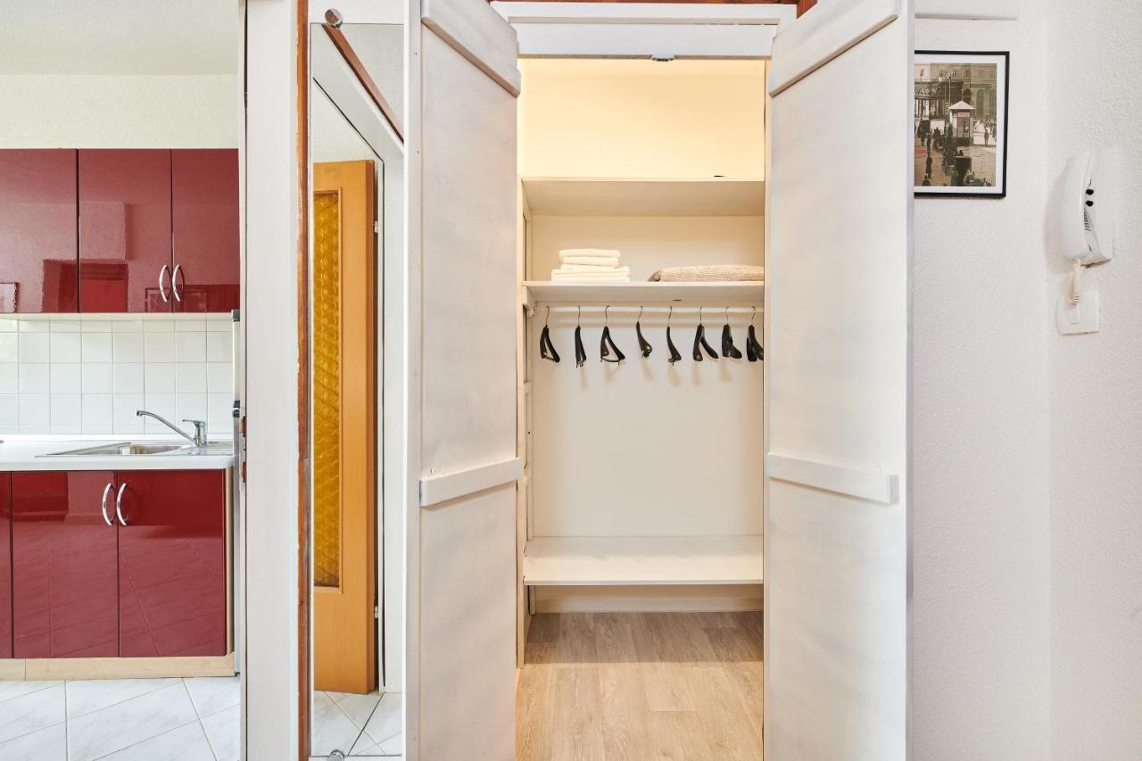 Apartment Piccolo Umag Exteriér fotografie