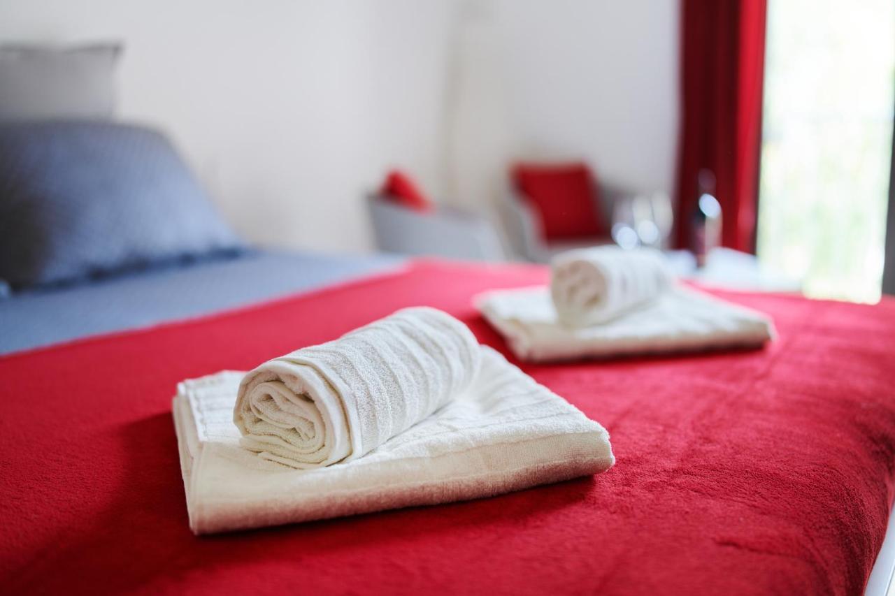 Apartment Piccolo Umag Exteriér fotografie