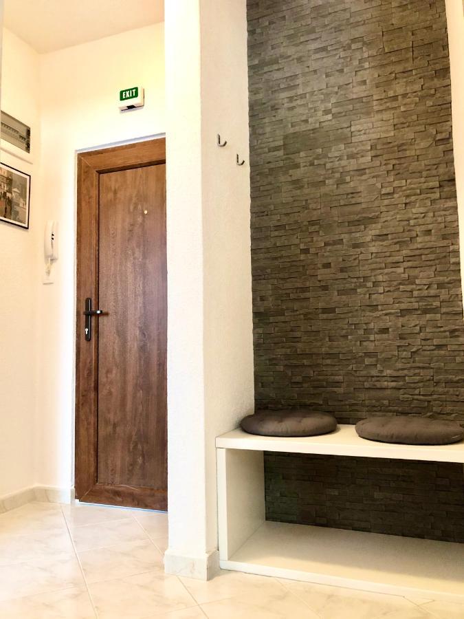 Apartment Piccolo Umag Exteriér fotografie