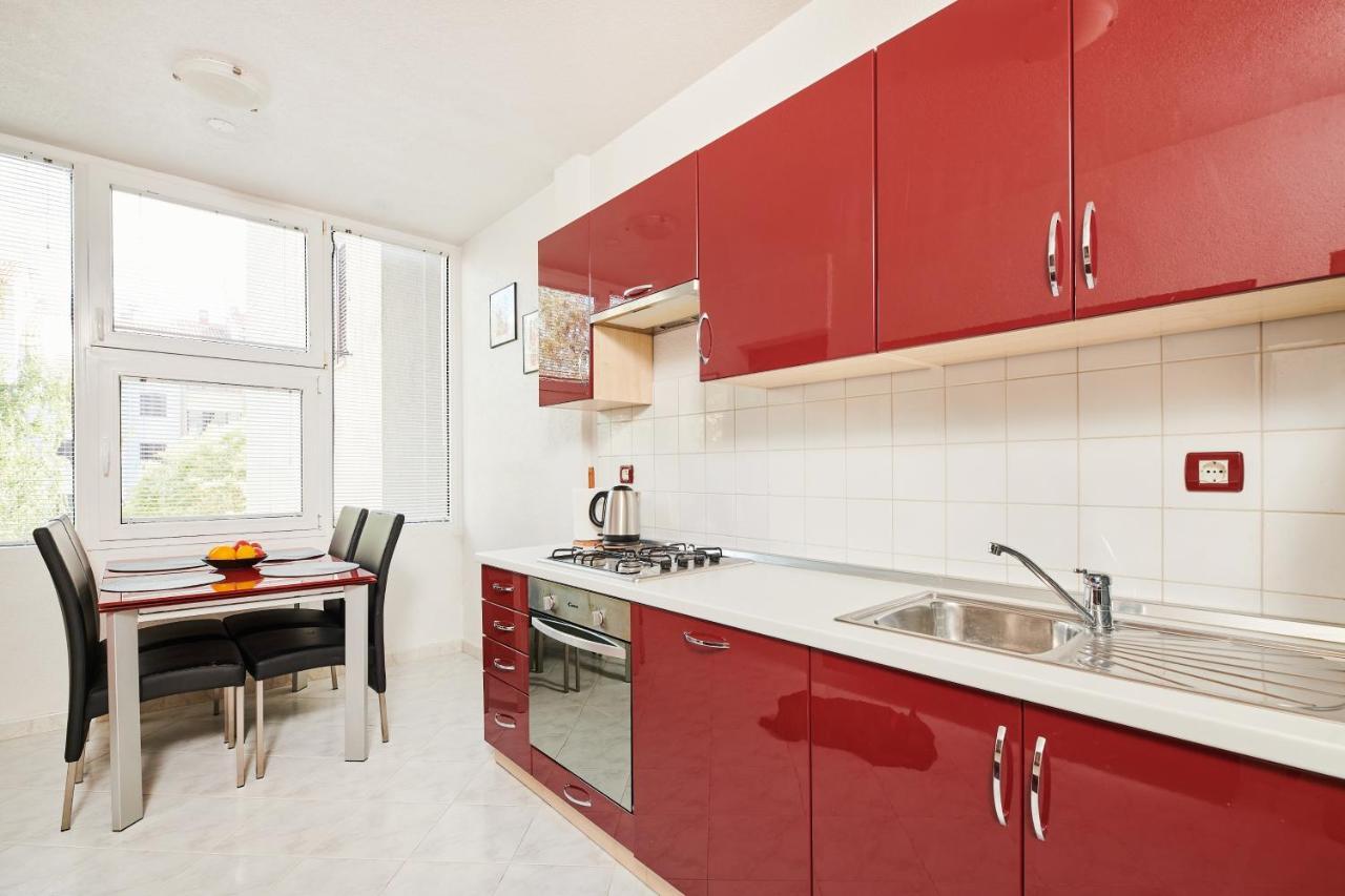 Apartment Piccolo Umag Exteriér fotografie